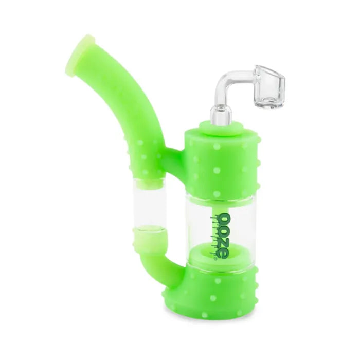OOZE STACK PIPE SILICONE BUBBLER