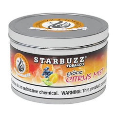 STARBUZZ HOOKAH TOBACCO 100G