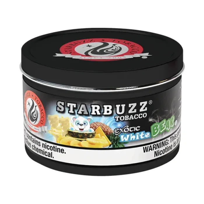 STARBUZZ HOOKAH TOBACCO 100G BOLD