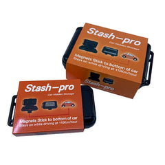 TRIPPY GOAT STASH PRO MAGNETIC CAR HIDDEN CASE