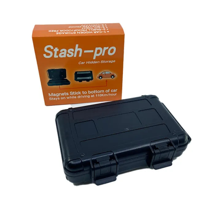 TRIPPY GOAT STASH PRO MAGNETIC CAR HIDDEN CASE