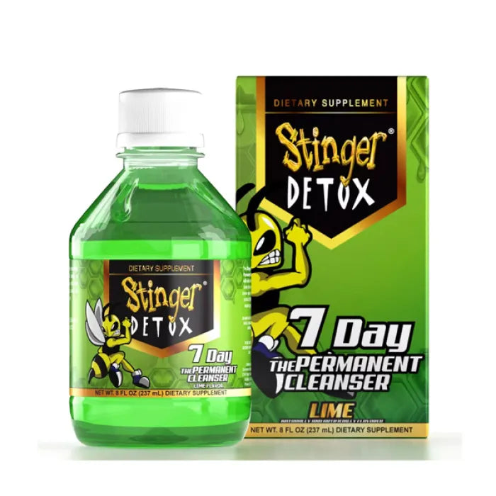STINGER 7DAY - LIME