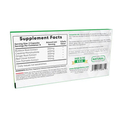 STINGER BUZZ 7DAY TOTAL DETOX CAPS