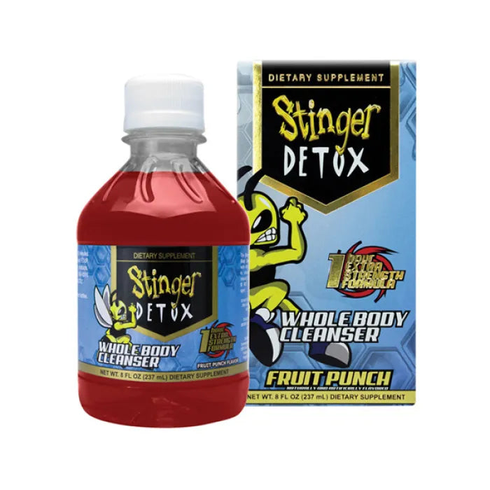 STINGER WHOLE BODY CLEANSER