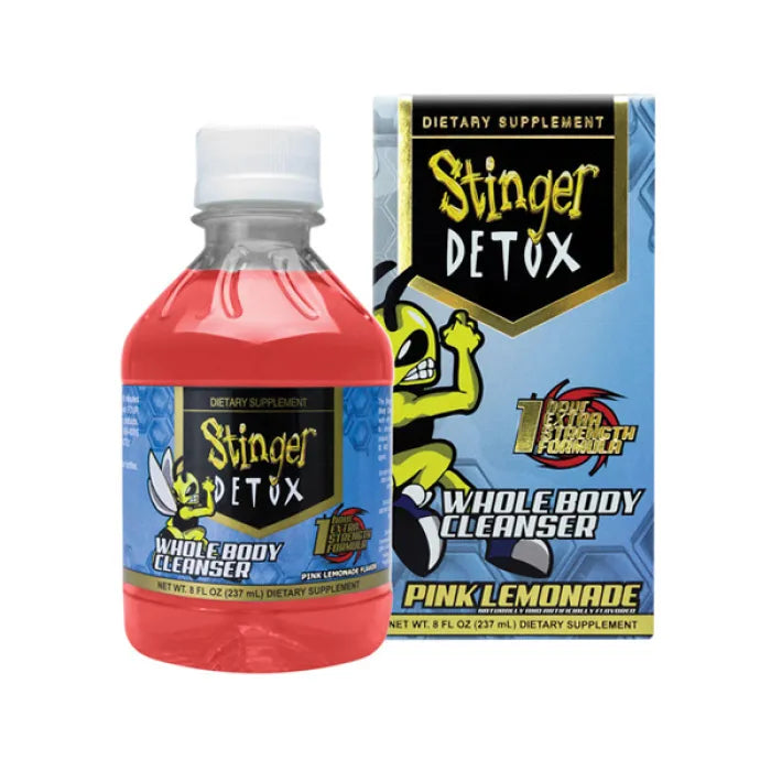 STINGER WHOLE BODY CLEANSER