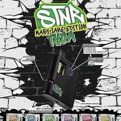 STNR MARY JANE DISPOSABLES THCA 3G 6CT