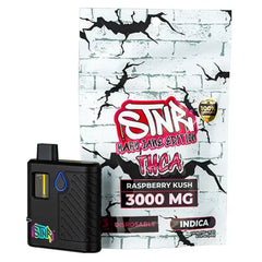 STNR MARY JANE DISPOSABLES THCA 3G 6CT
