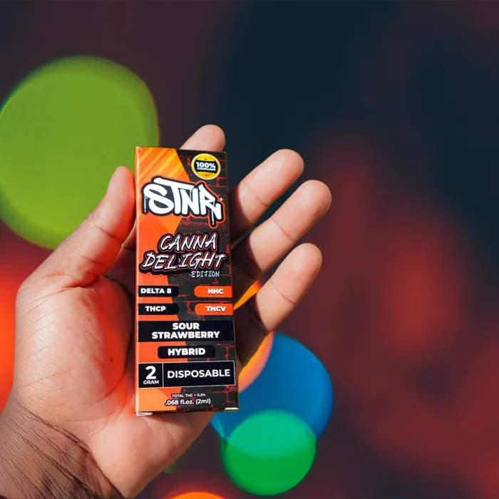 STNR STONERS BLEND DISPOSABLE 3G 6CT