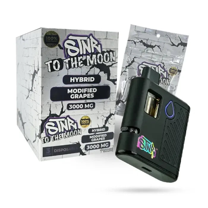 STNR TO THE MOON THCP DISPOSABLE 3G 6CT