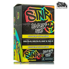 STNR BLAZIN BLEND 2G