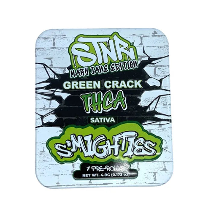 STNR SMIGHTIES PREROLLS 7PC