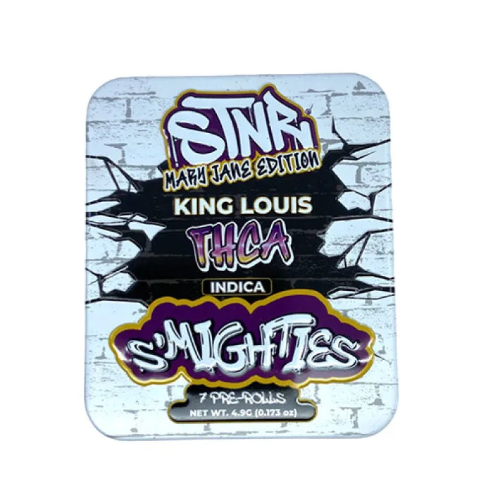 STNR SMIGHTIES PREROLLS 7PC