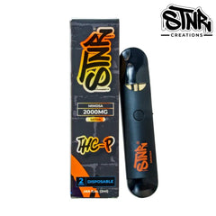 STNR THC-P DISPOSABLE 2G