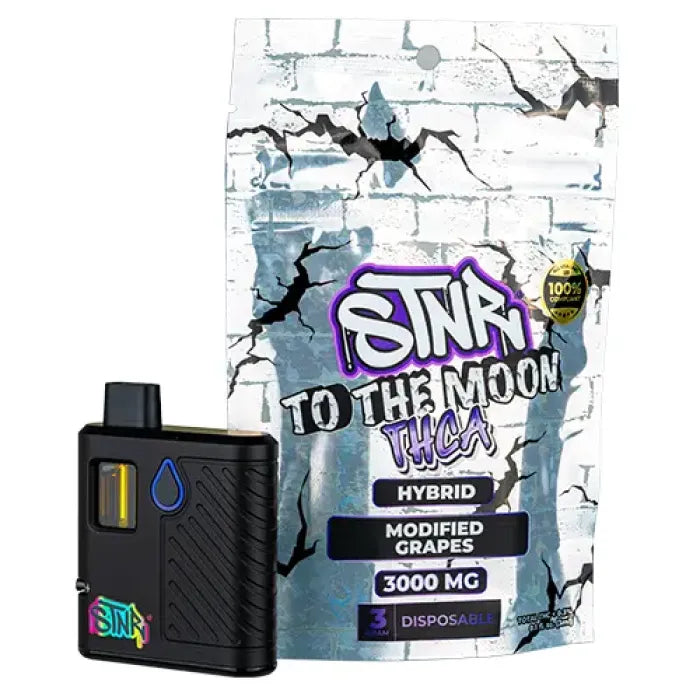 STNR TO THE MOON THCP DISPOSABLE 3G 6CT