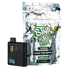STNR TO THE MOON THCP DISPOSABLE 3G 6CT
