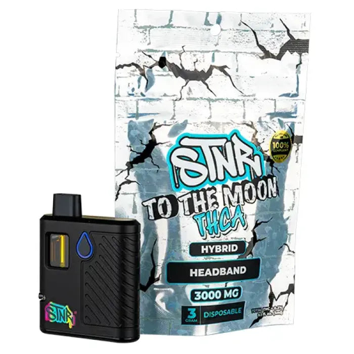 STNR TO THE MOON THCP DISPOSABLE 3G 6CT