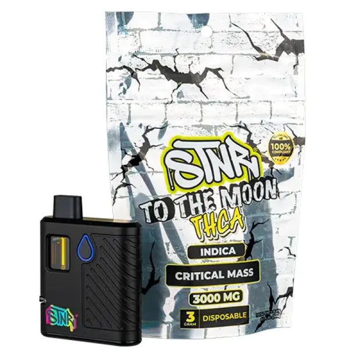 STNR TO THE MOON THCP DISPOSABLE 3G 6CT