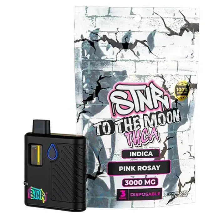 STNR TO THE MOON THCP DISPOSABLE 3G 6CT