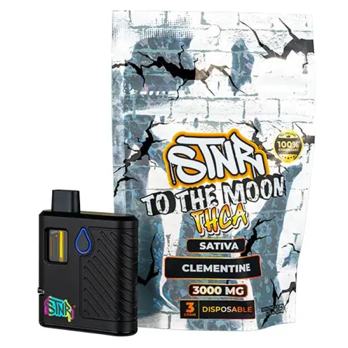 STNR TO THE MOON THCP DISPOSABLE 3G 6CT