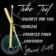 STONED EARTH TOKE TOOL