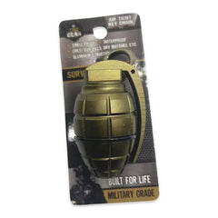 SMOKEZILLA STORAGE 023513 GRENADE