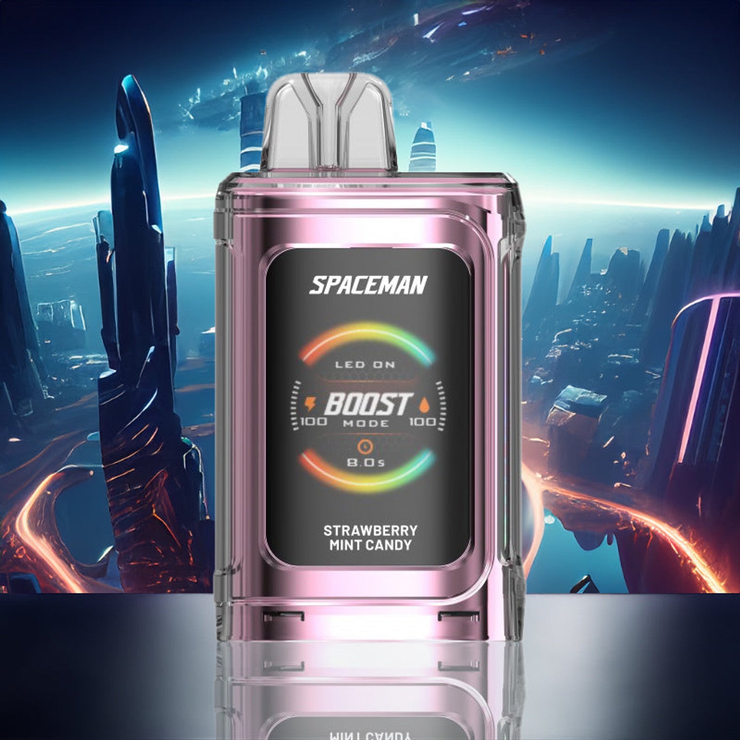 SMOK SPACEMAN PRISM 20K 20,000 PUFF 18ML