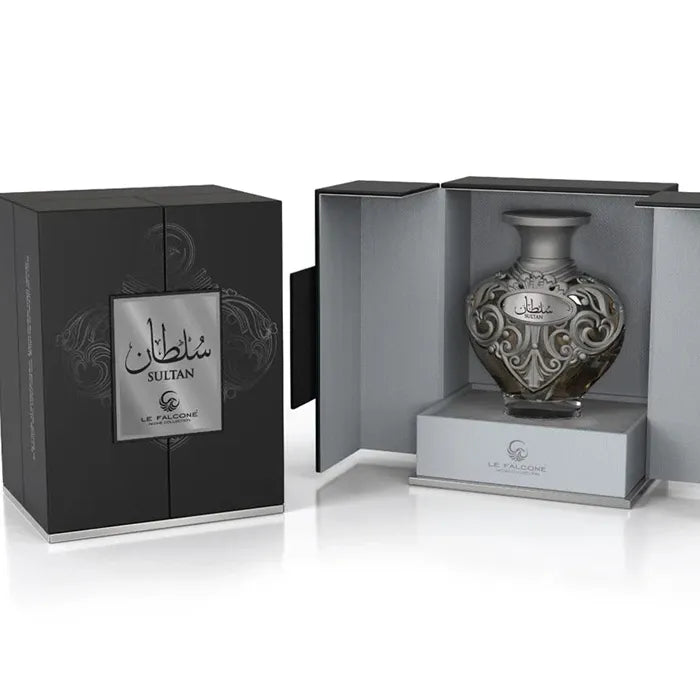 SULTAN (BLACK) 100ML PERFUME BY LE FALCONE