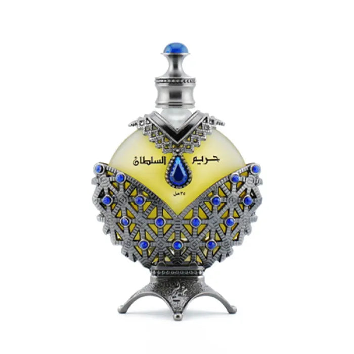 HAREEM AL SULTAN BLUE 35ML OIL BY KHADLAJ