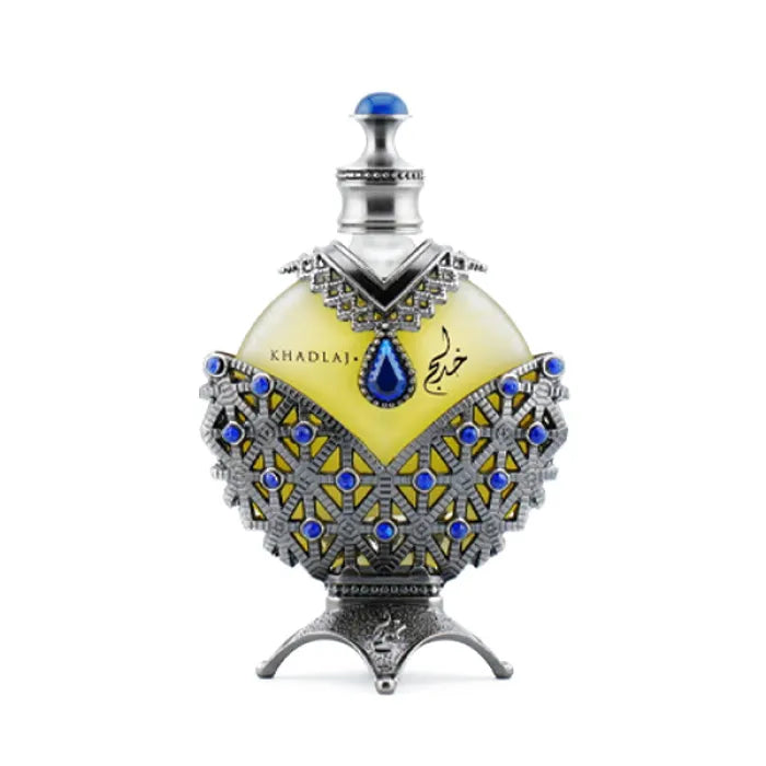 HAREEM AL SULTAN BLUE 35ML OIL BY KHADLAJ