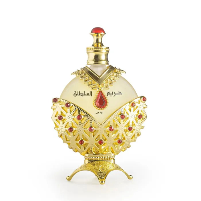 HAREEM AL SULTAN GOLD 35ML OIL BY KHADLAJ