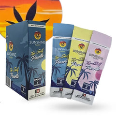SUNSHINE FARM THCP PREROLLS 2G 2PC 12CT