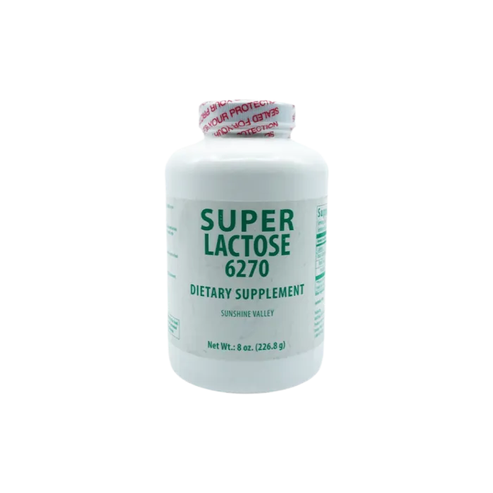 SUPER LACTOSE SUPPLEMENTS