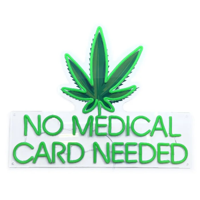 SWAV LED - NO MEDICAL CARD NEEDED 19.6x16.3in