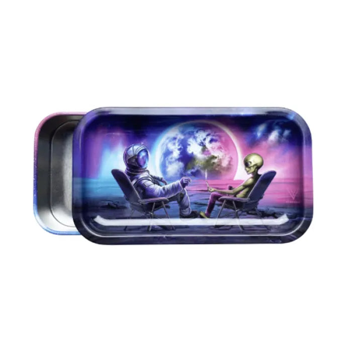 V-SYNDICATE SYNDICASE PLUS 2IN1 ROLLING TRAY/STORAGE 14GR