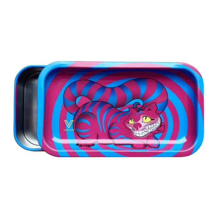 V-SYNDICATE SYNDICASE PLUS 2IN1 ROLLING TRAY/STORAGE 14GR