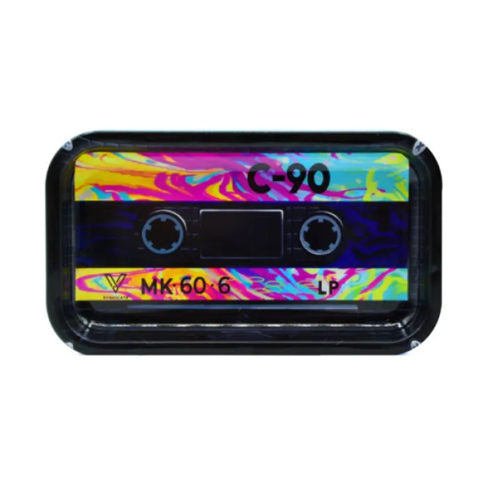 V-SYNDICATE SYNDICASE PLUS 2IN1 ROLLING TRAY/STORAGE 14GR