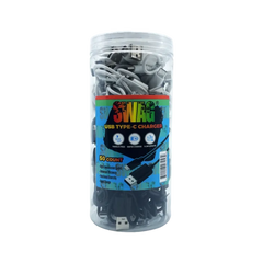 S NOV SWAG USB SMART CHARGER JAR TYPE-C
