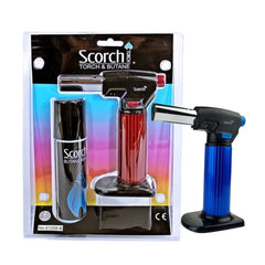 SCORCH TORCH W/BUTANE 61562-B