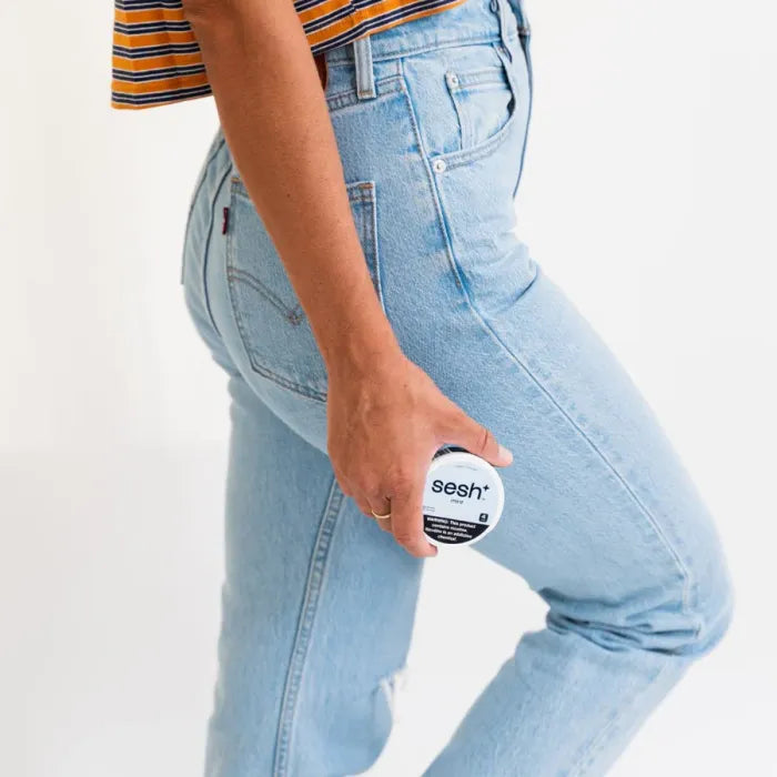 SESH+ NICOTINE POUCHES 5PC/20PK