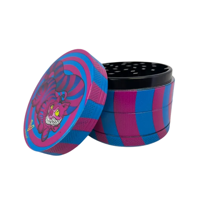 V-SYNDICATE SHARPSHRED 360 GRINDER - SESHIGHER CAT