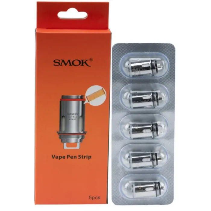 SMOK VAPE PEN 22 COIL - STRIP