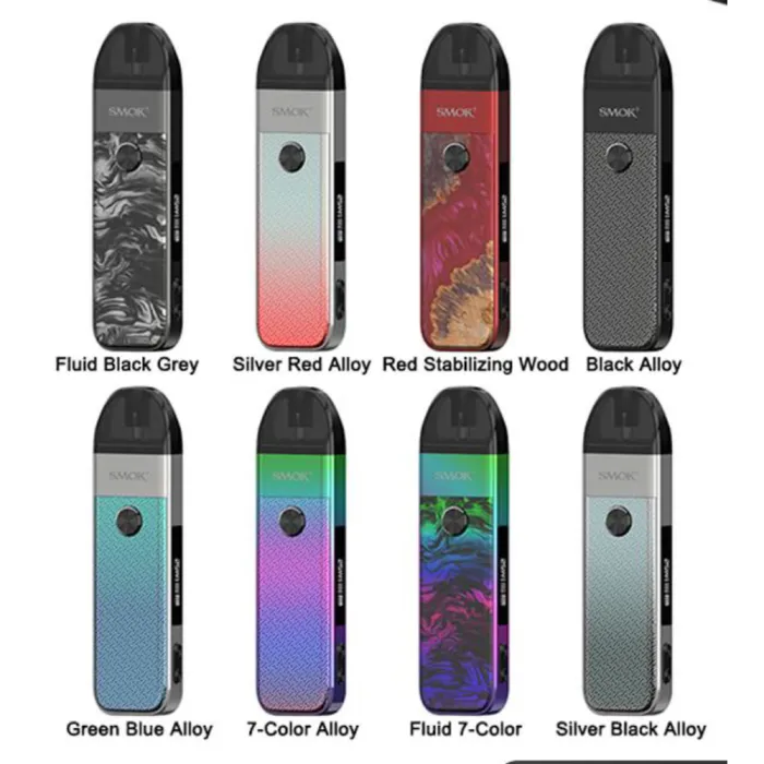 SMOK POZZ PRO KIT