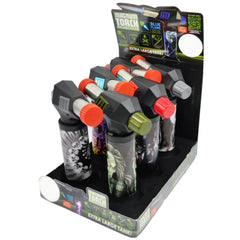 SMOKEZILLA PRINTED MAGNUM TORCH 022592