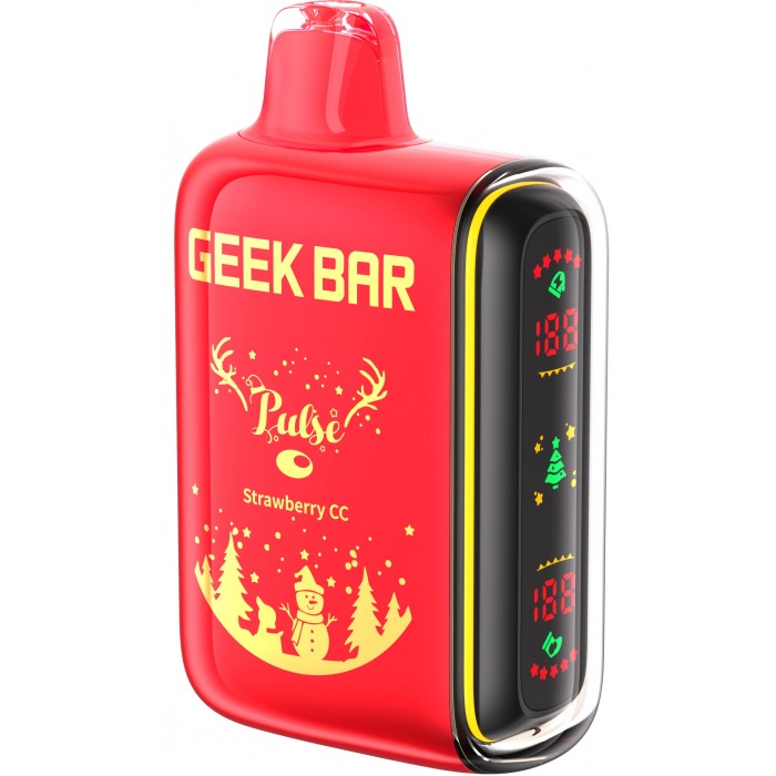 GEEK BAR PULSE 15000 DISPOSABLE