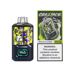 CRAZYACE B15000 DISPOSABLE 10PC