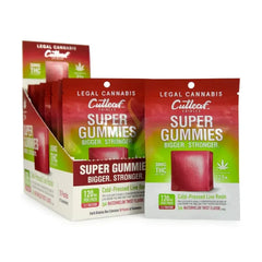 CUTLEAF SUPER GUMMIES 1.2G