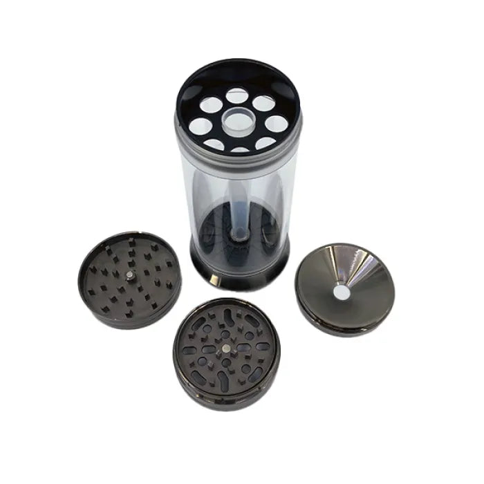 CRUSHERS TALL GRINDER MODEL B GR1606 ASSORTED
