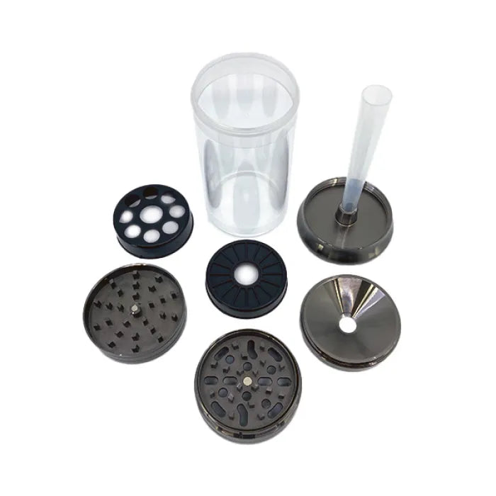 CRUSHERS TALL GRINDER MODEL B GR1606 ASSORTED
