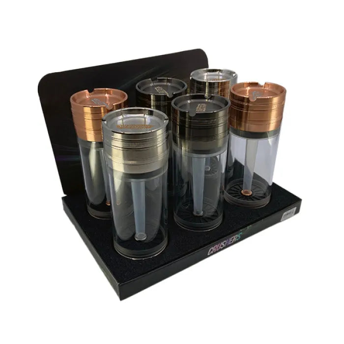 CRUSHERS TALL GRINDER MODEL B GR1606 ASSORTED