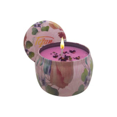 TEJAN ODOR ELIMINATOR CANDLE - ASSORTED
